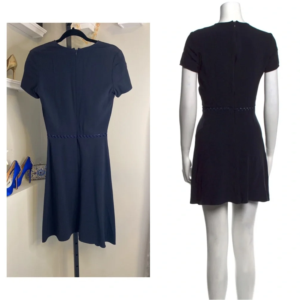 STELLA MCCARTNEY
Crew Neck Mini Dress - Picture 2 of 16